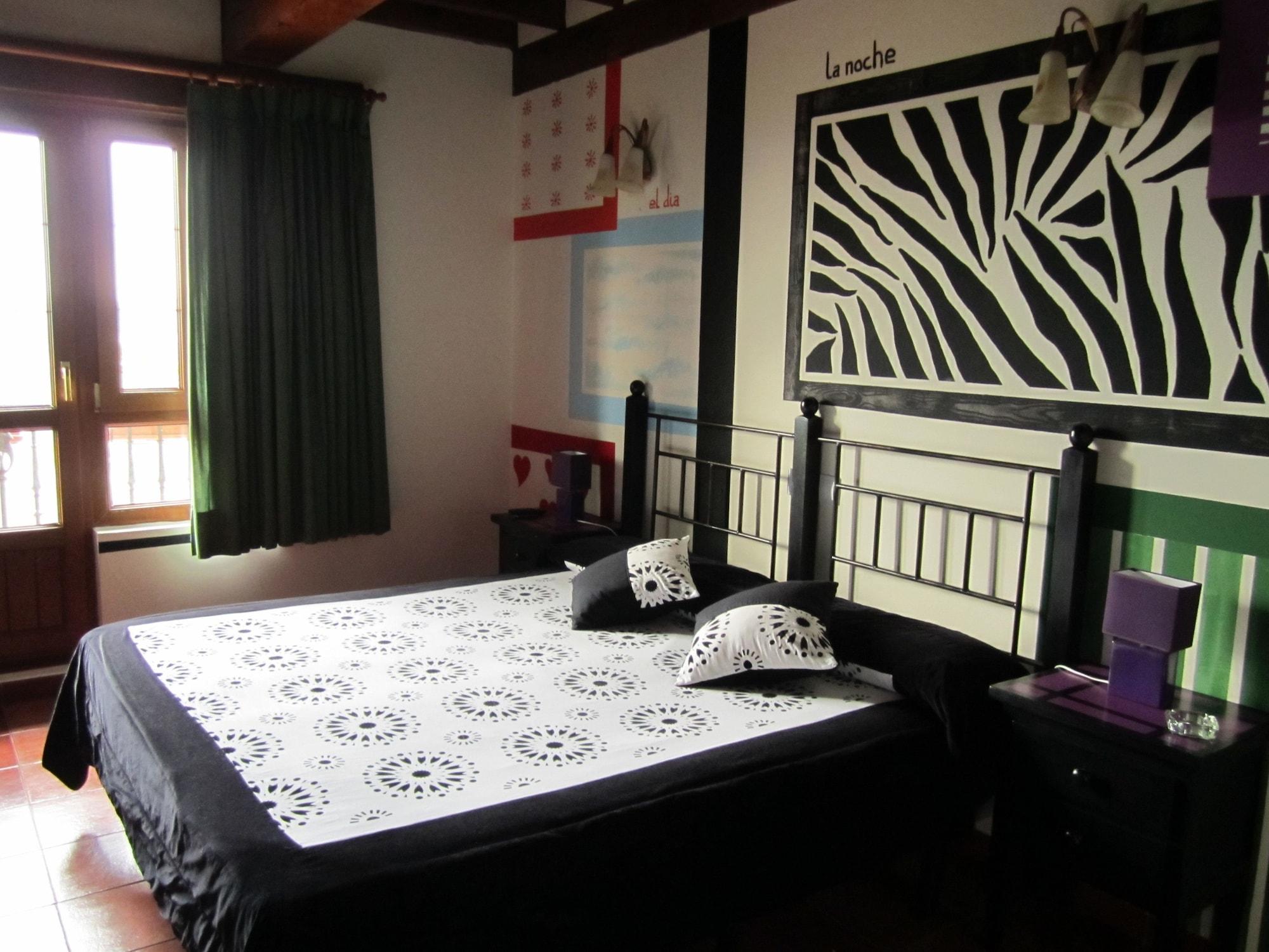 Posada El Valle - Adults Only Суансес Экстерьер фото