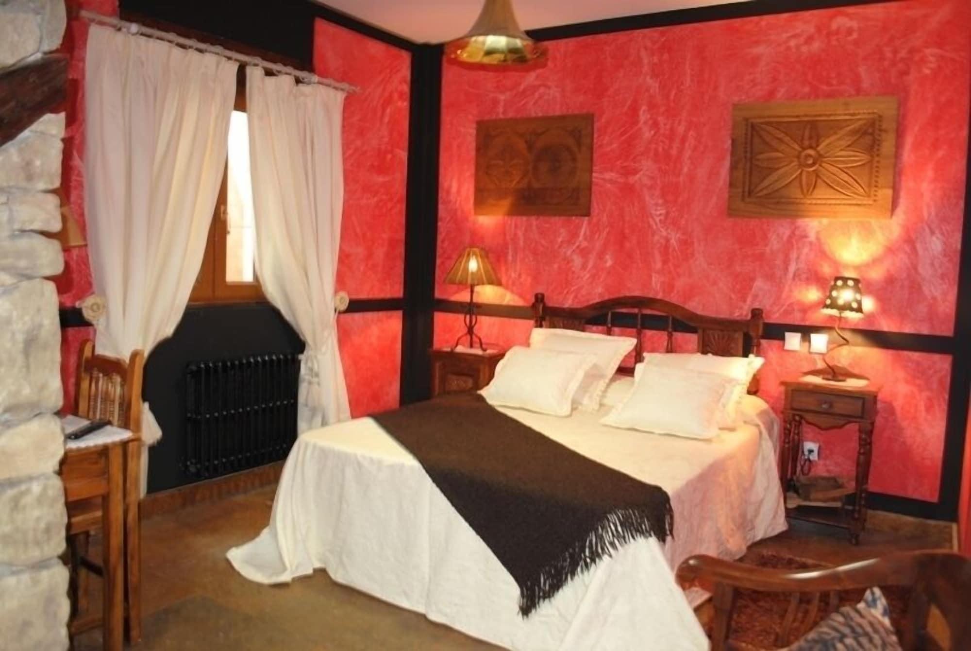 Posada El Valle - Adults Only Суансес Экстерьер фото