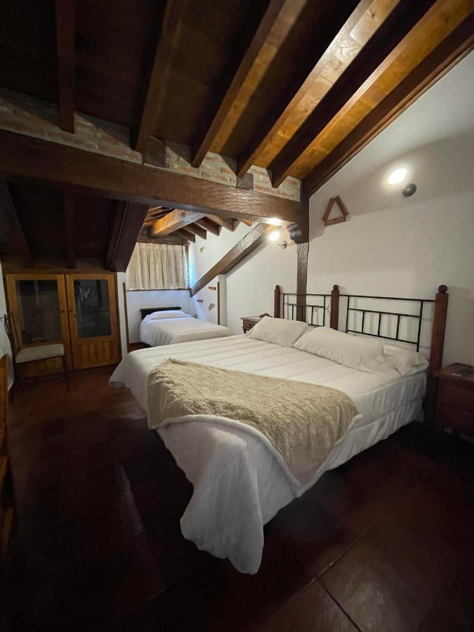 Posada El Valle - Adults Only Суансес Экстерьер фото