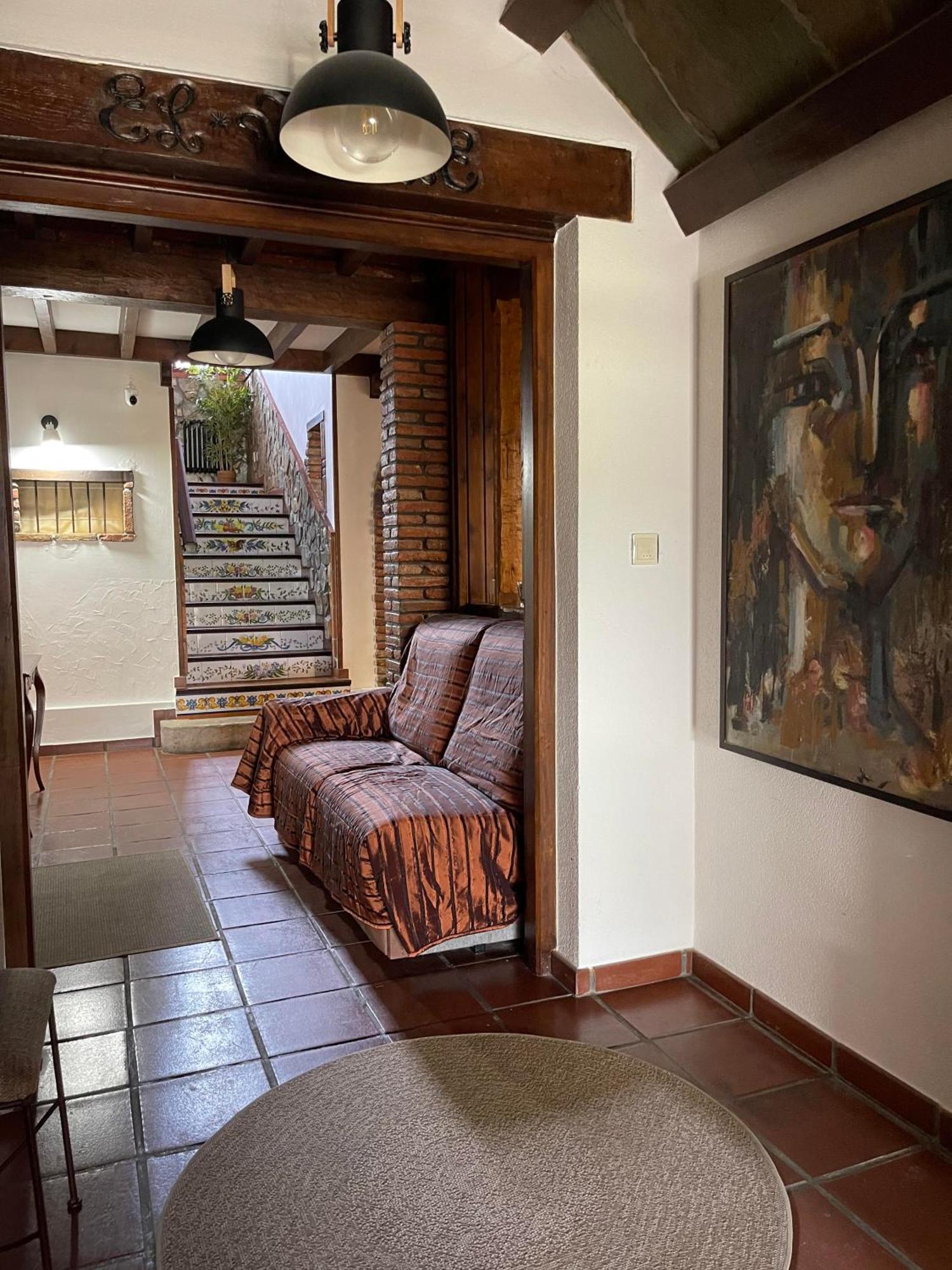 Posada El Valle - Adults Only Суансес Экстерьер фото